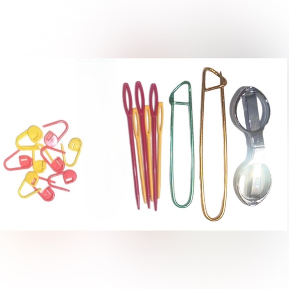 Be Craftee Crochet Hook Kit Set - Picture 3 of 3